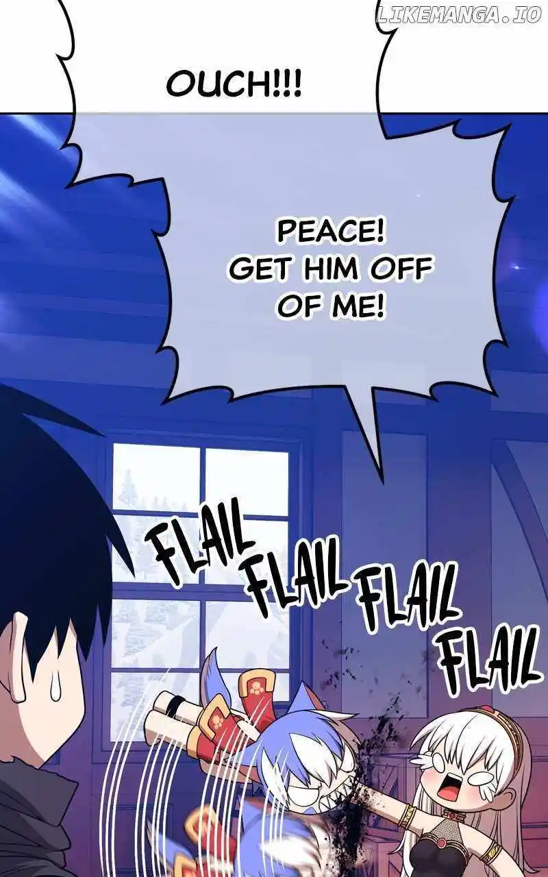 +99 Wooden Stick Chapter 91