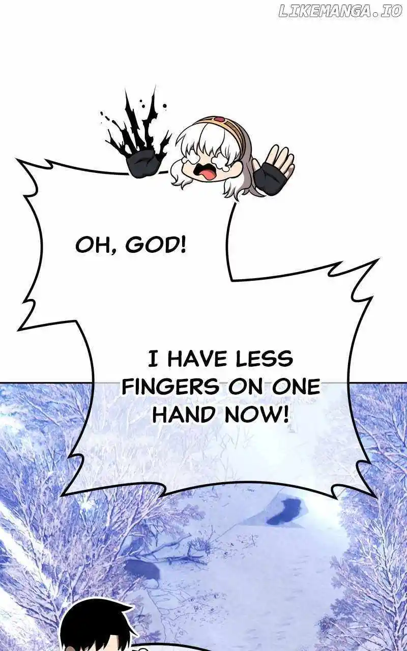 +99 Wooden Stick Chapter 91