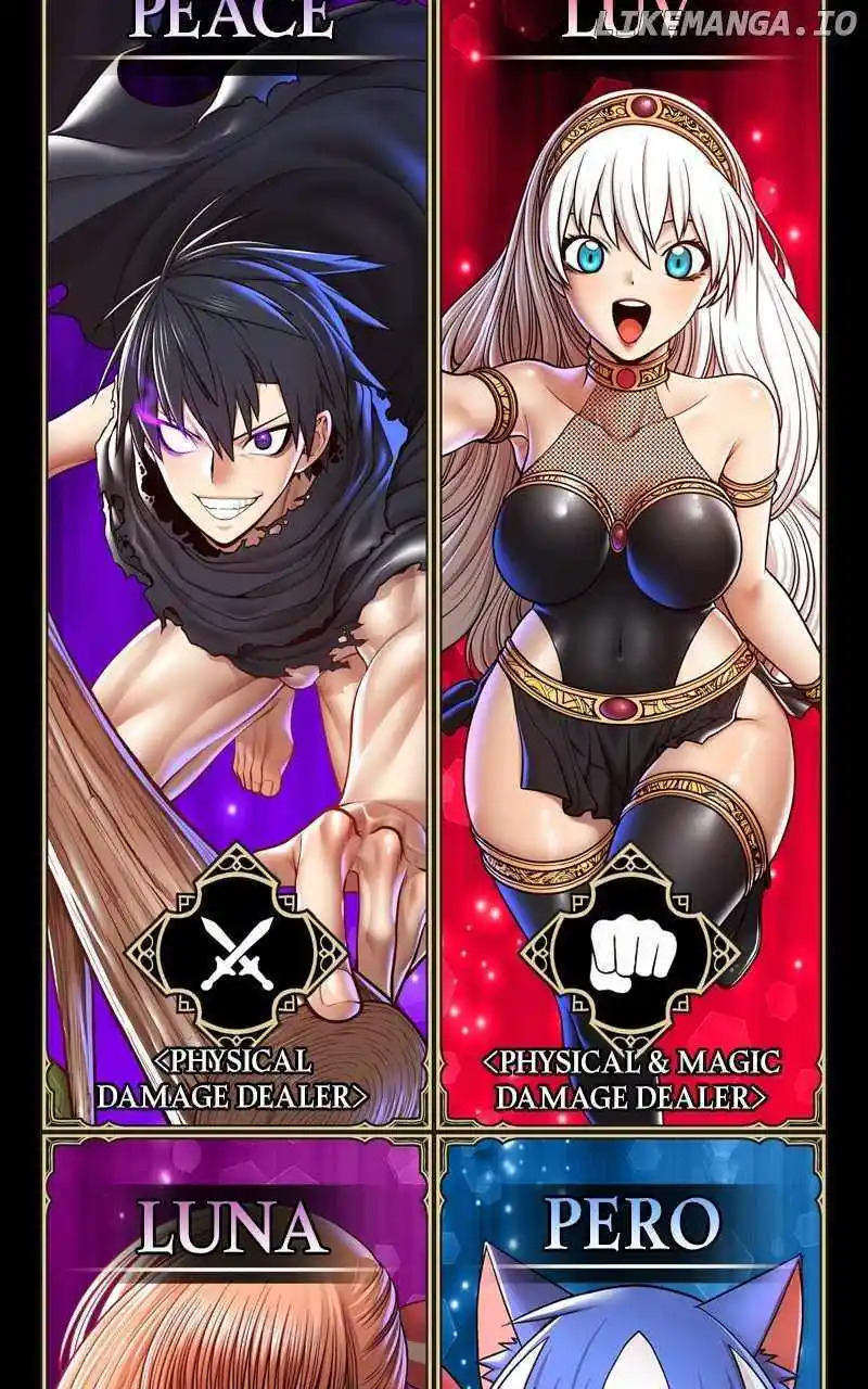 +99 Wooden Stick Chapter 91