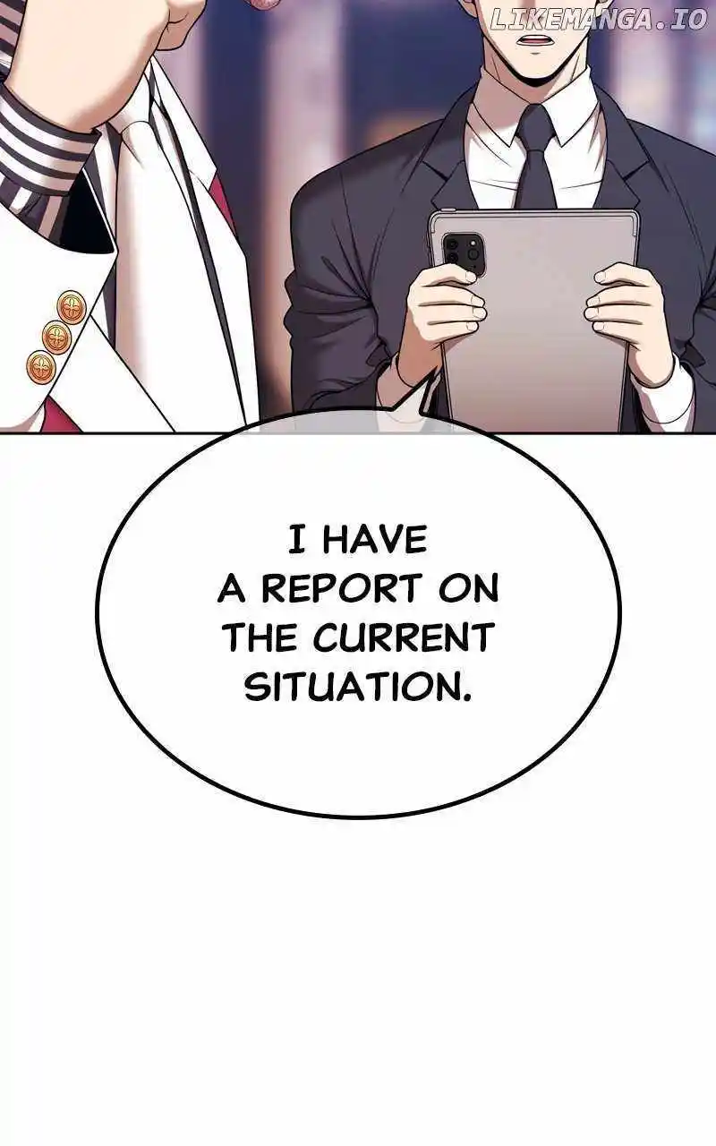 +99 Wooden Stick Chapter 91