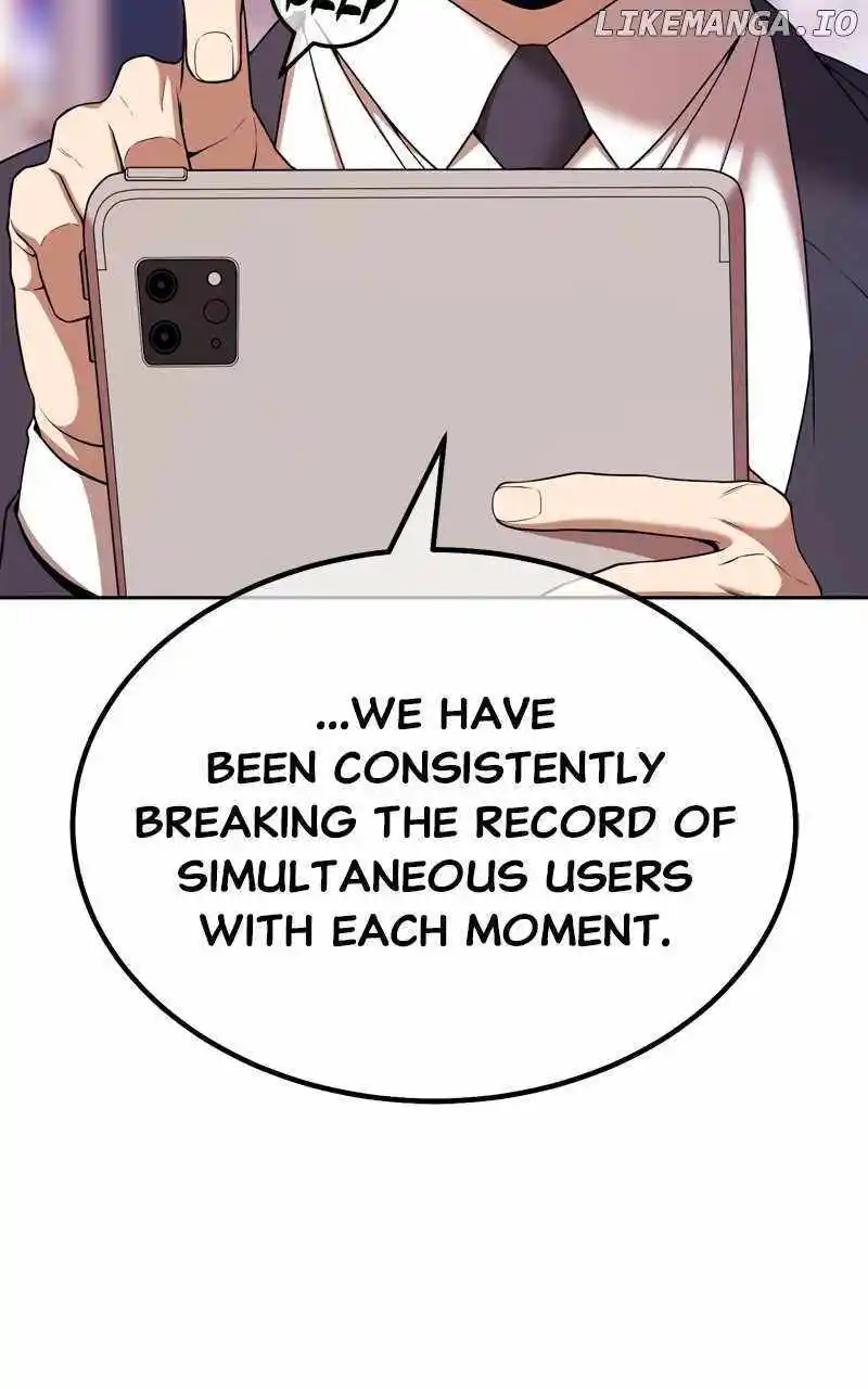 +99 Wooden Stick Chapter 91