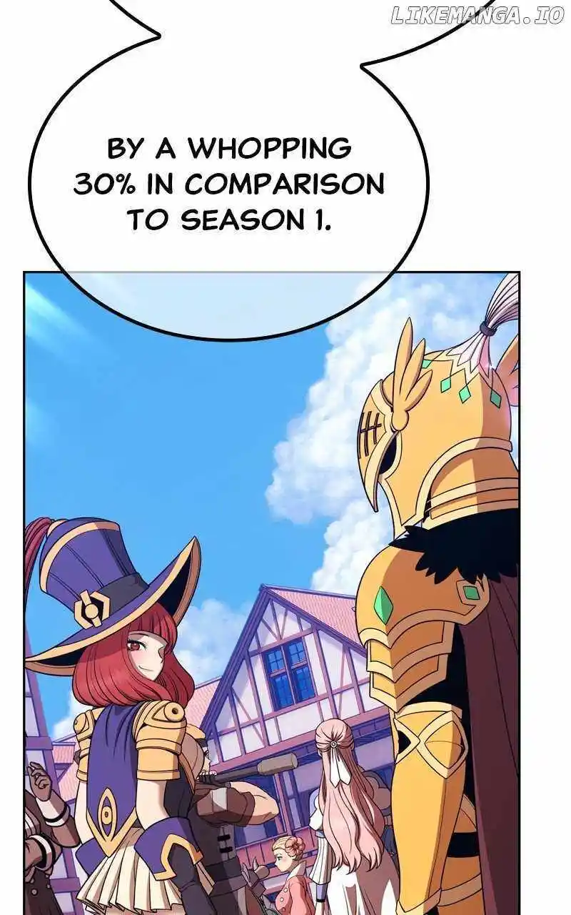 +99 Wooden Stick Chapter 91