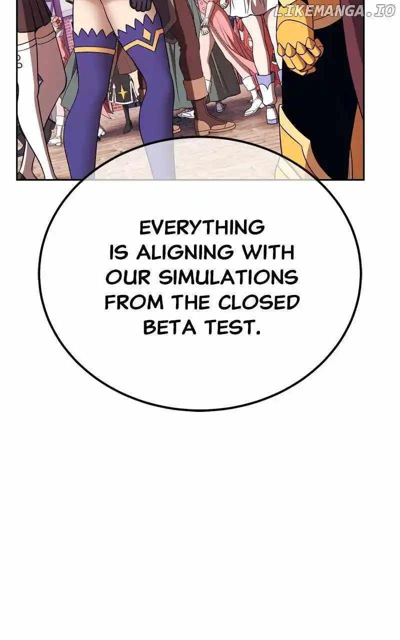 +99 Wooden Stick Chapter 91