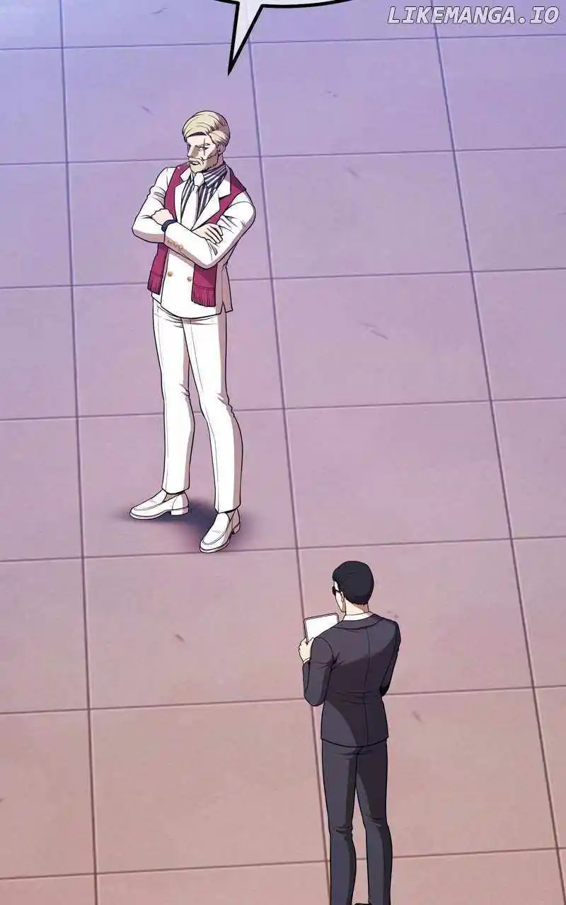 +99 Wooden Stick Chapter 91