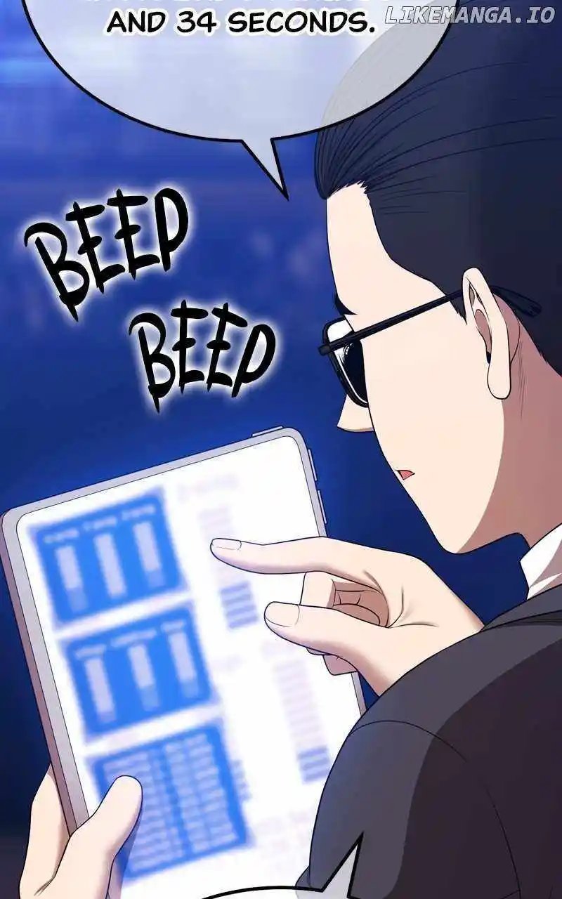 +99 Wooden Stick Chapter 91