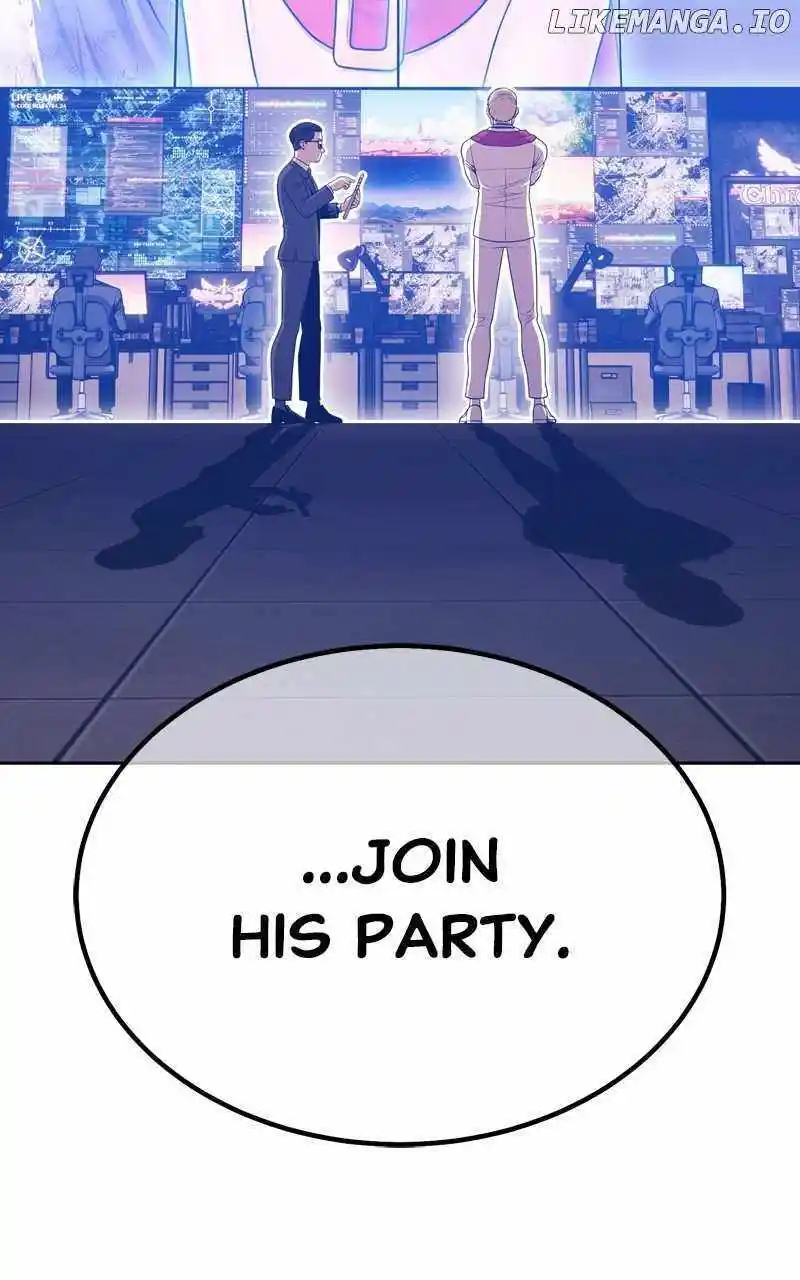 +99 Wooden Stick Chapter 91