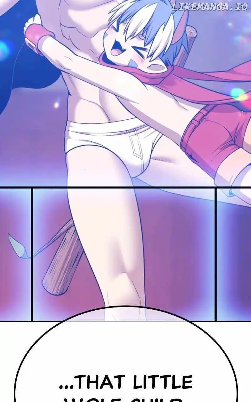 +99 Wooden Stick Chapter 91