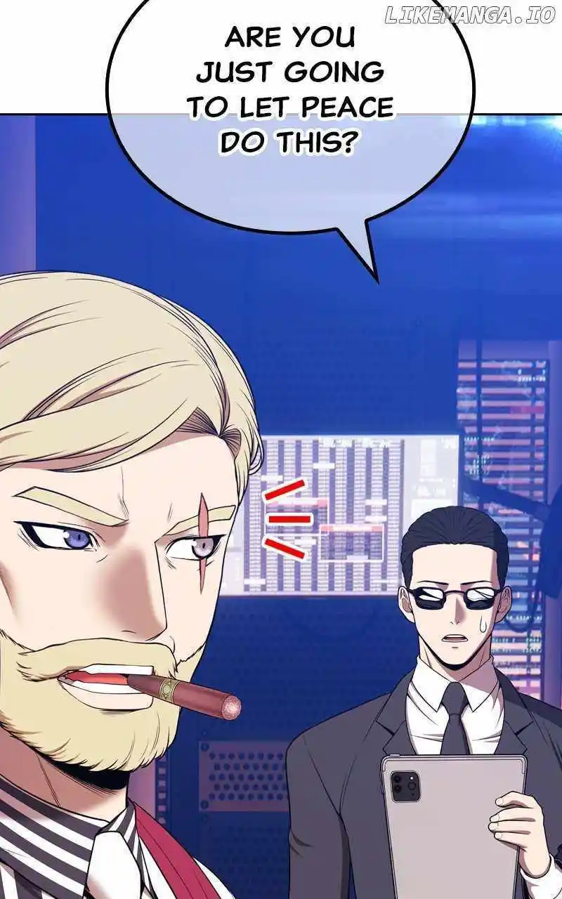 +99 Wooden Stick Chapter 91