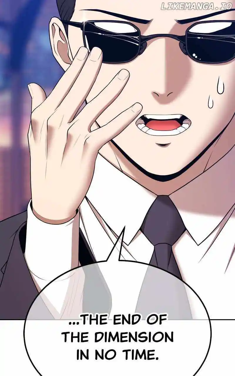 +99 Wooden Stick Chapter 91