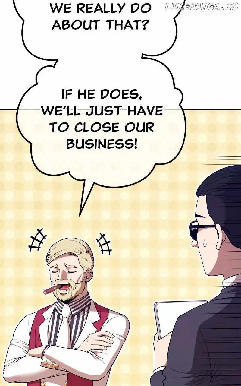 +99 Wooden Stick Chapter 91