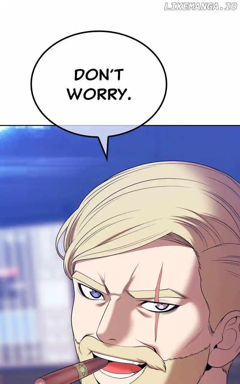 +99 Wooden Stick Chapter 91