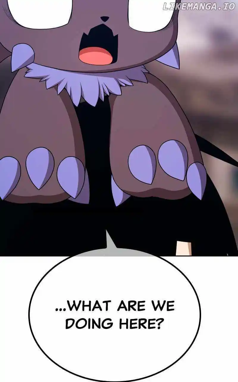 +99 Wooden Stick Chapter 91