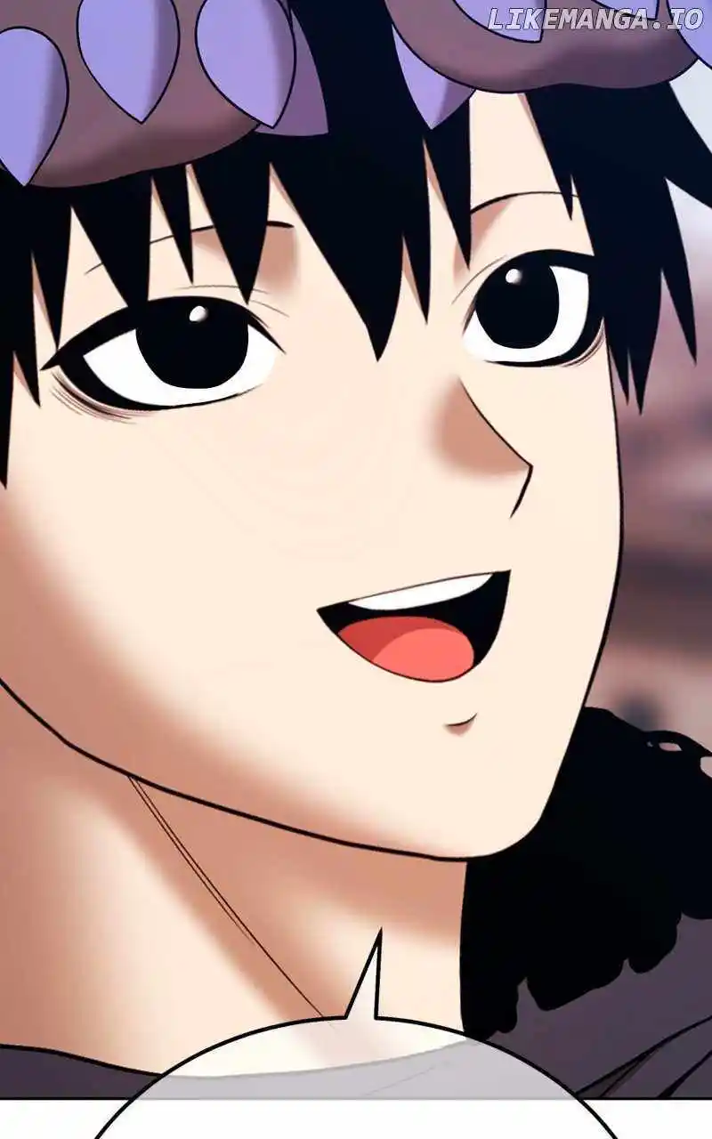 +99 Wooden Stick Chapter 91