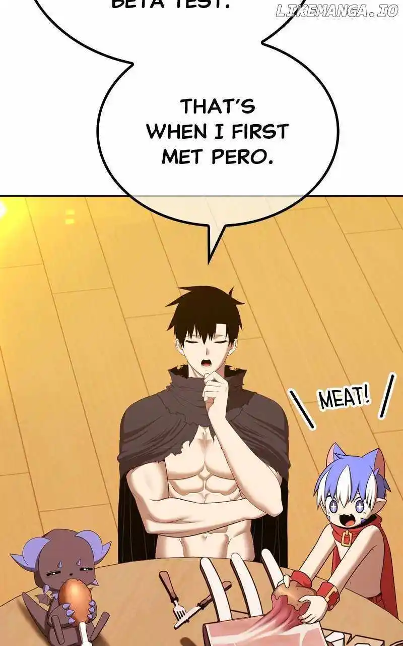 +99 Wooden Stick Chapter 91