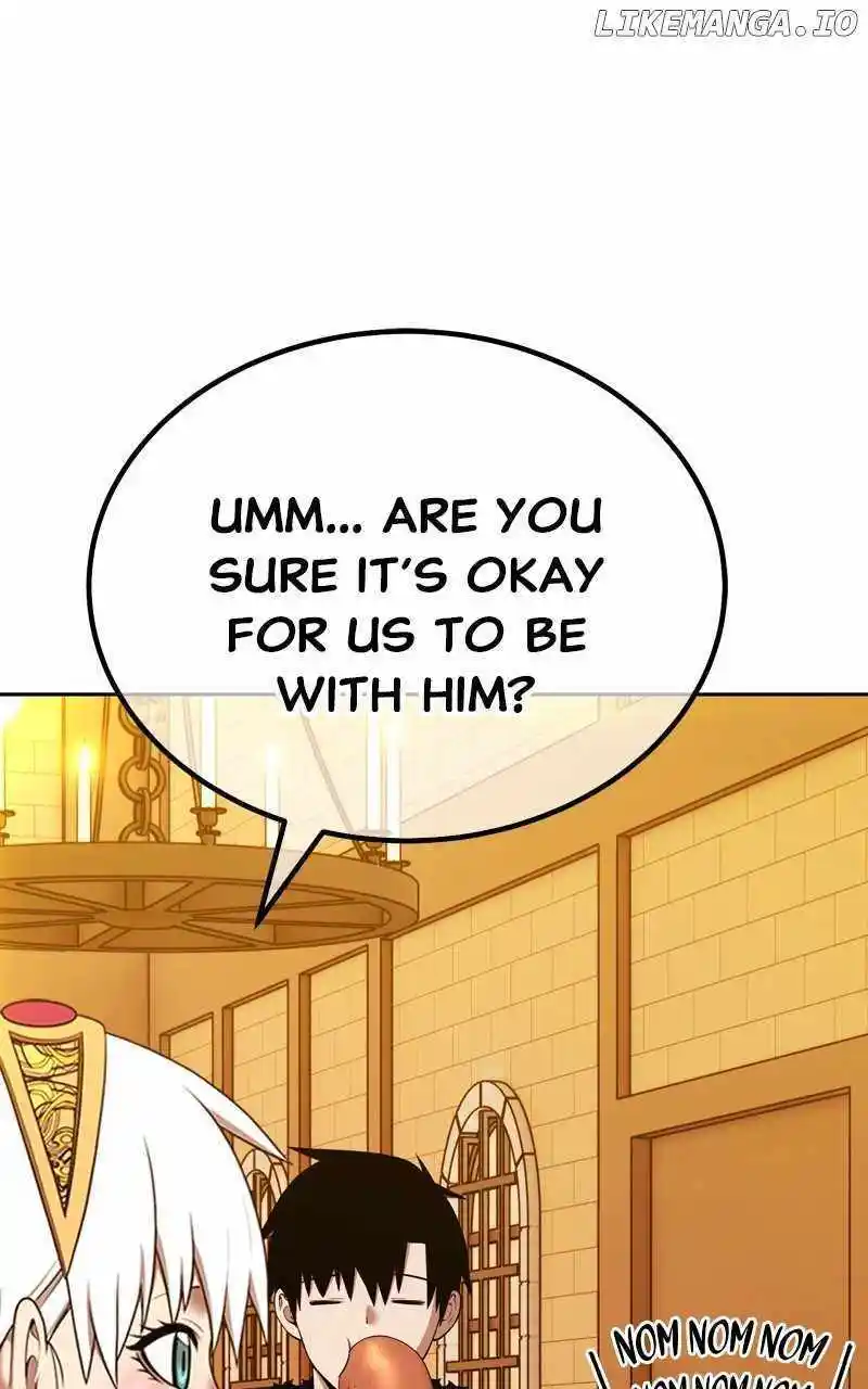 +99 Wooden Stick Chapter 91