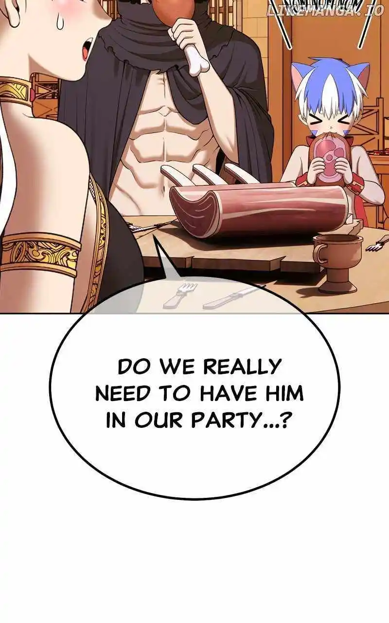 +99 Wooden Stick Chapter 91