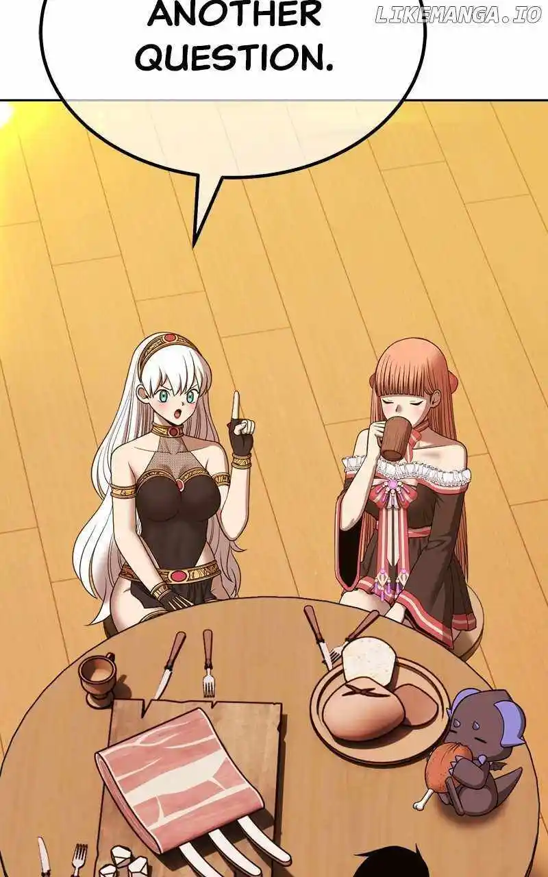 +99 Wooden Stick Chapter 91