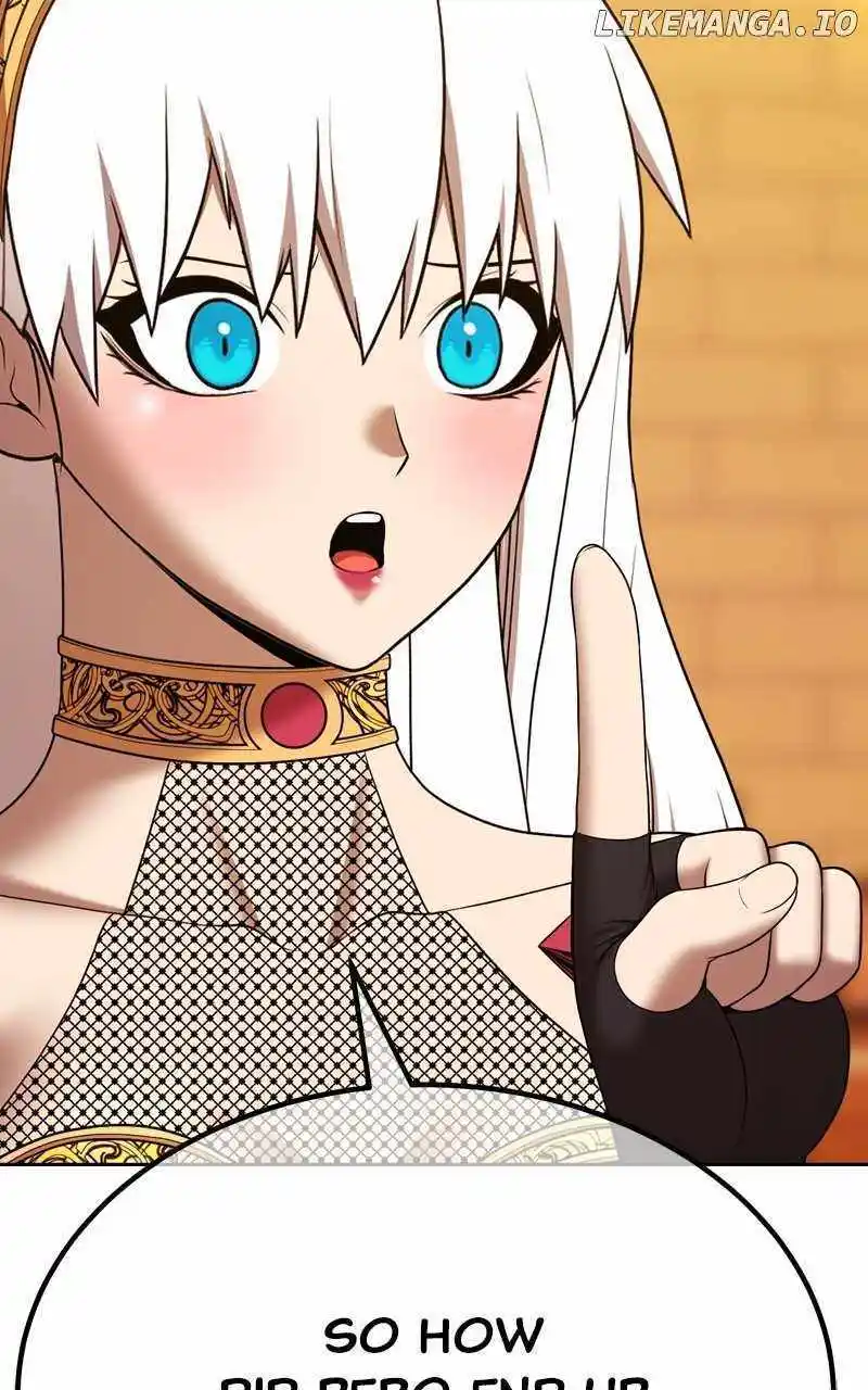 +99 Wooden Stick Chapter 91