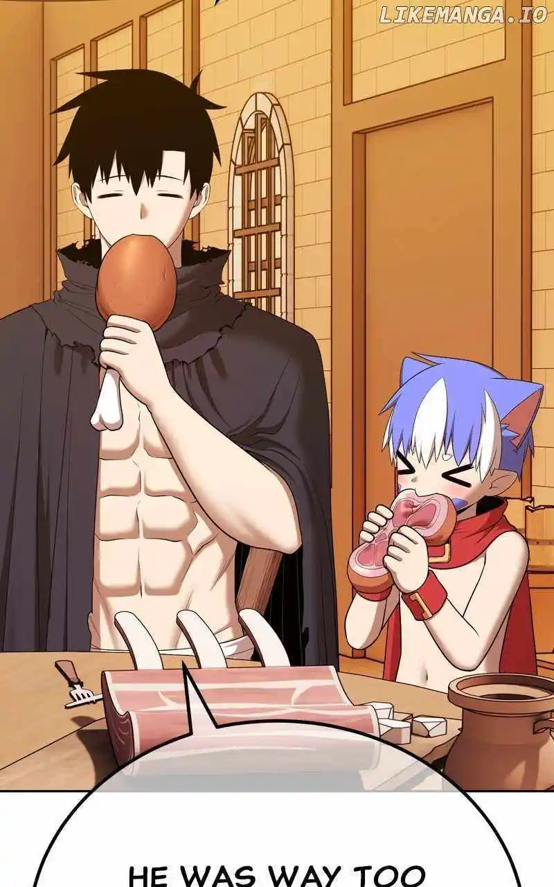 +99 Wooden Stick Chapter 91