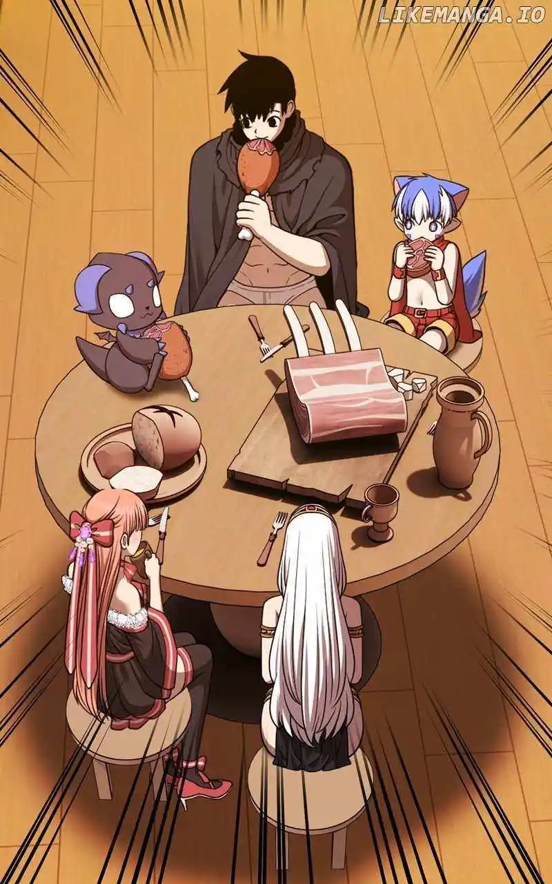 +99 Wooden Stick Chapter 91