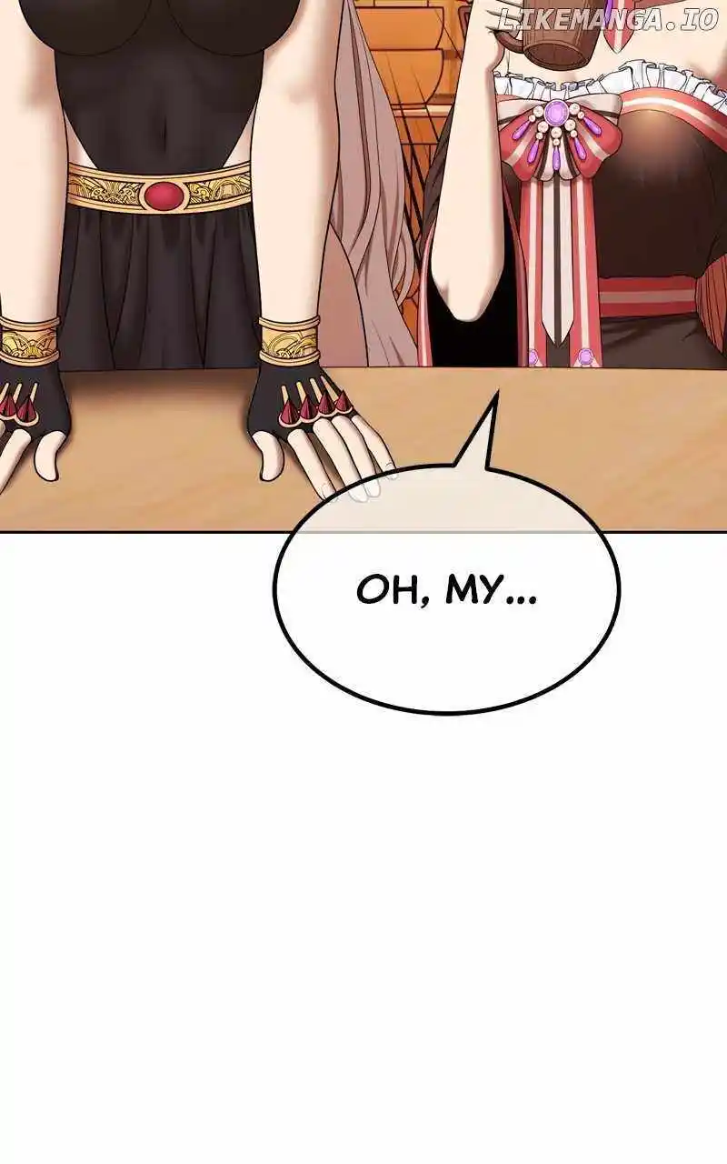 +99 Wooden Stick Chapter 91