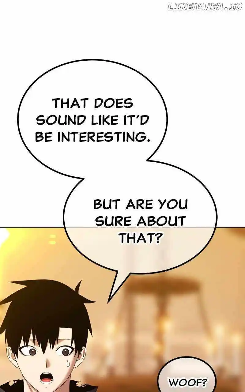 +99 Wooden Stick Chapter 91