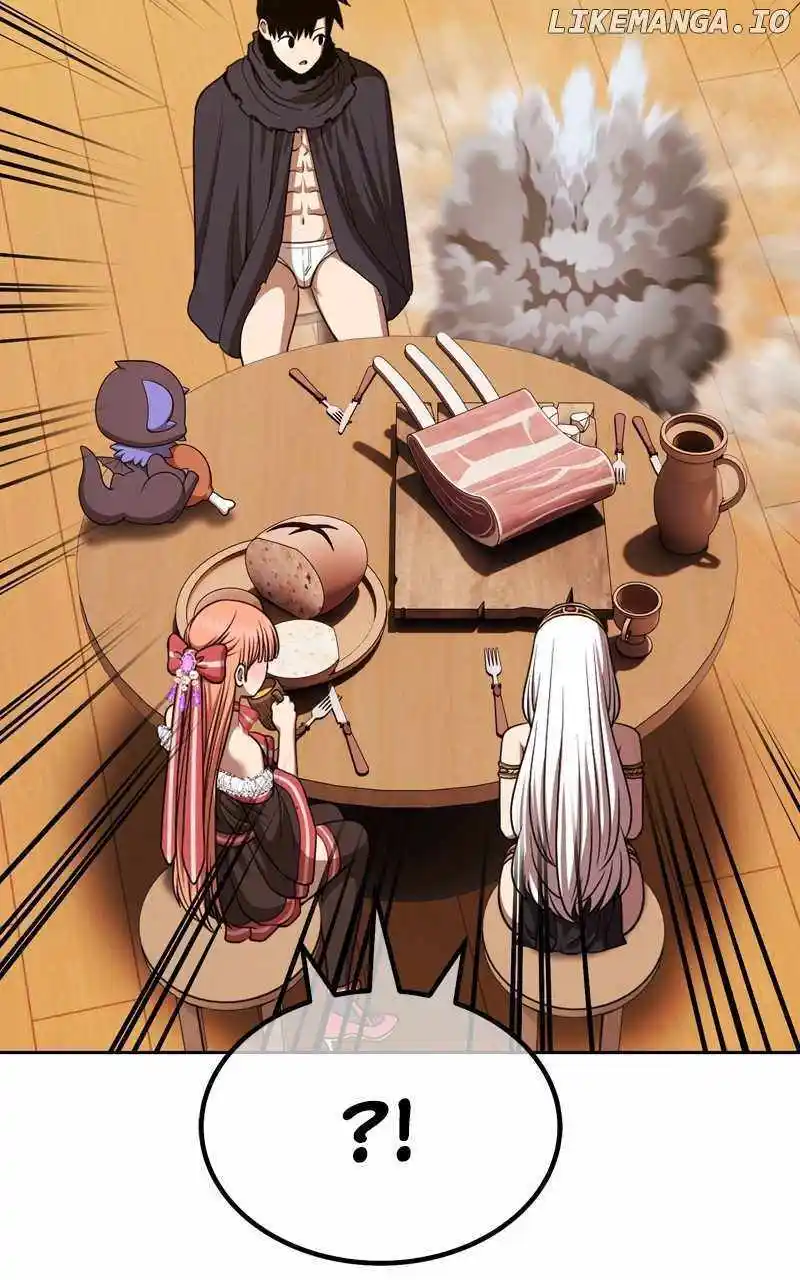 +99 Wooden Stick Chapter 91