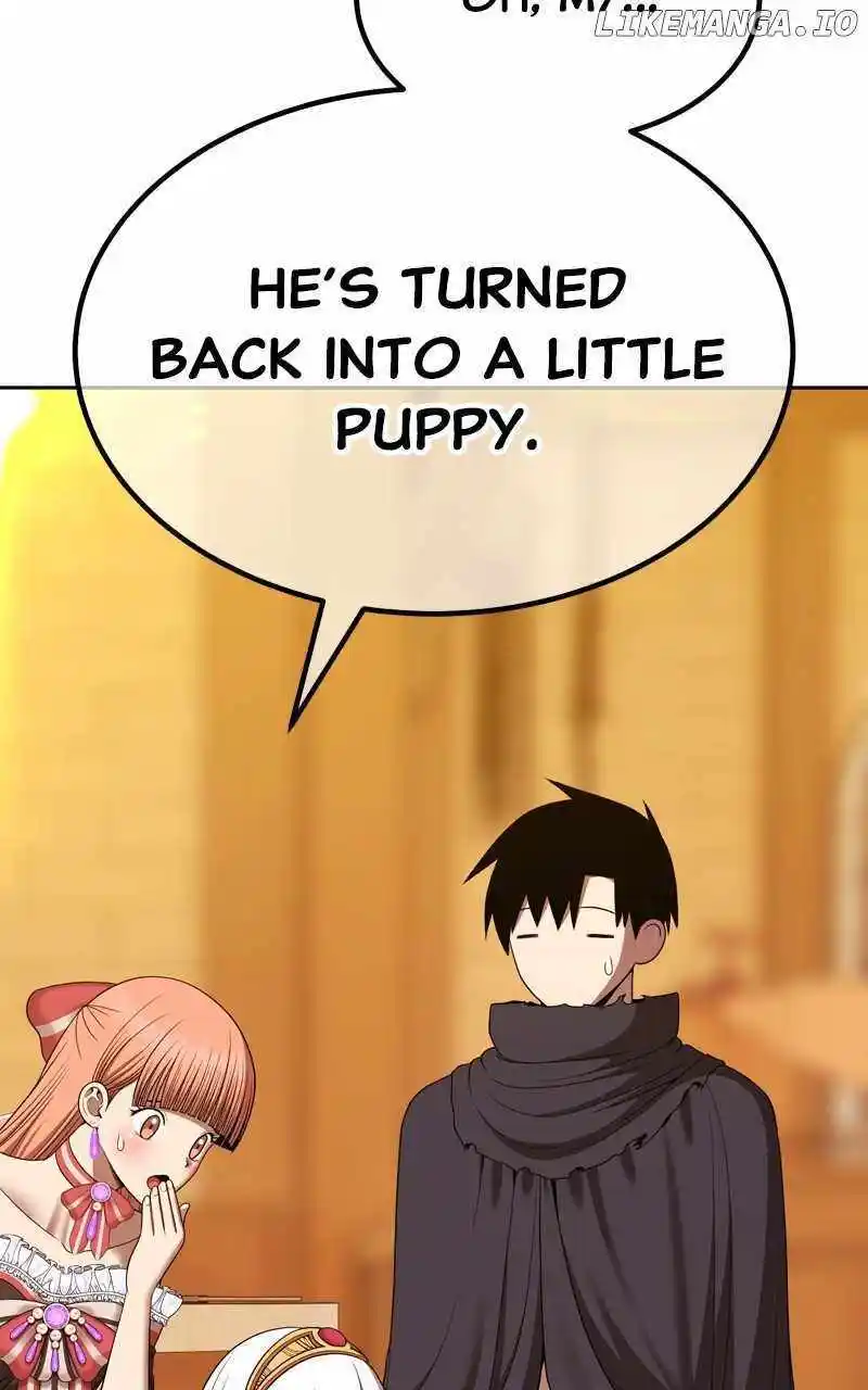 +99 Wooden Stick Chapter 91