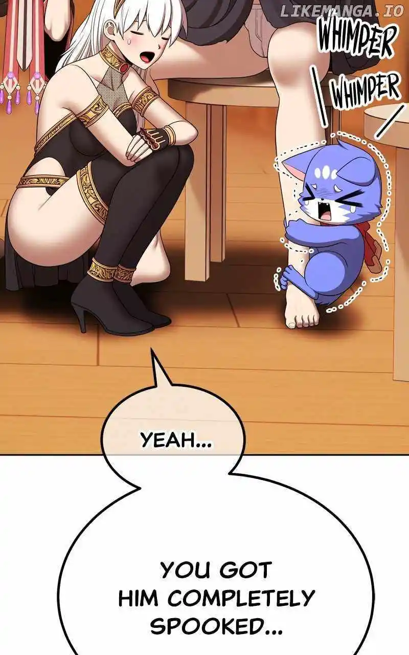 +99 Wooden Stick Chapter 91