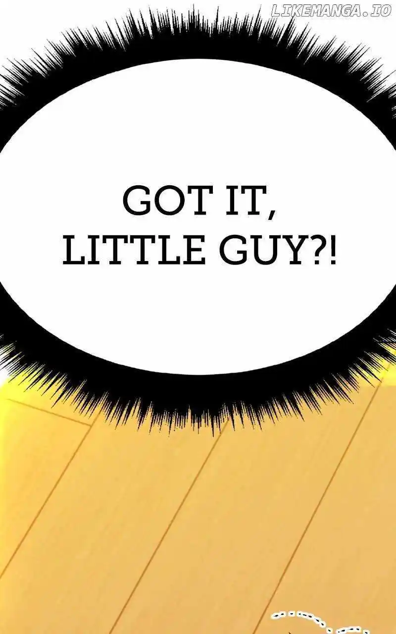 +99 Wooden Stick Chapter 91