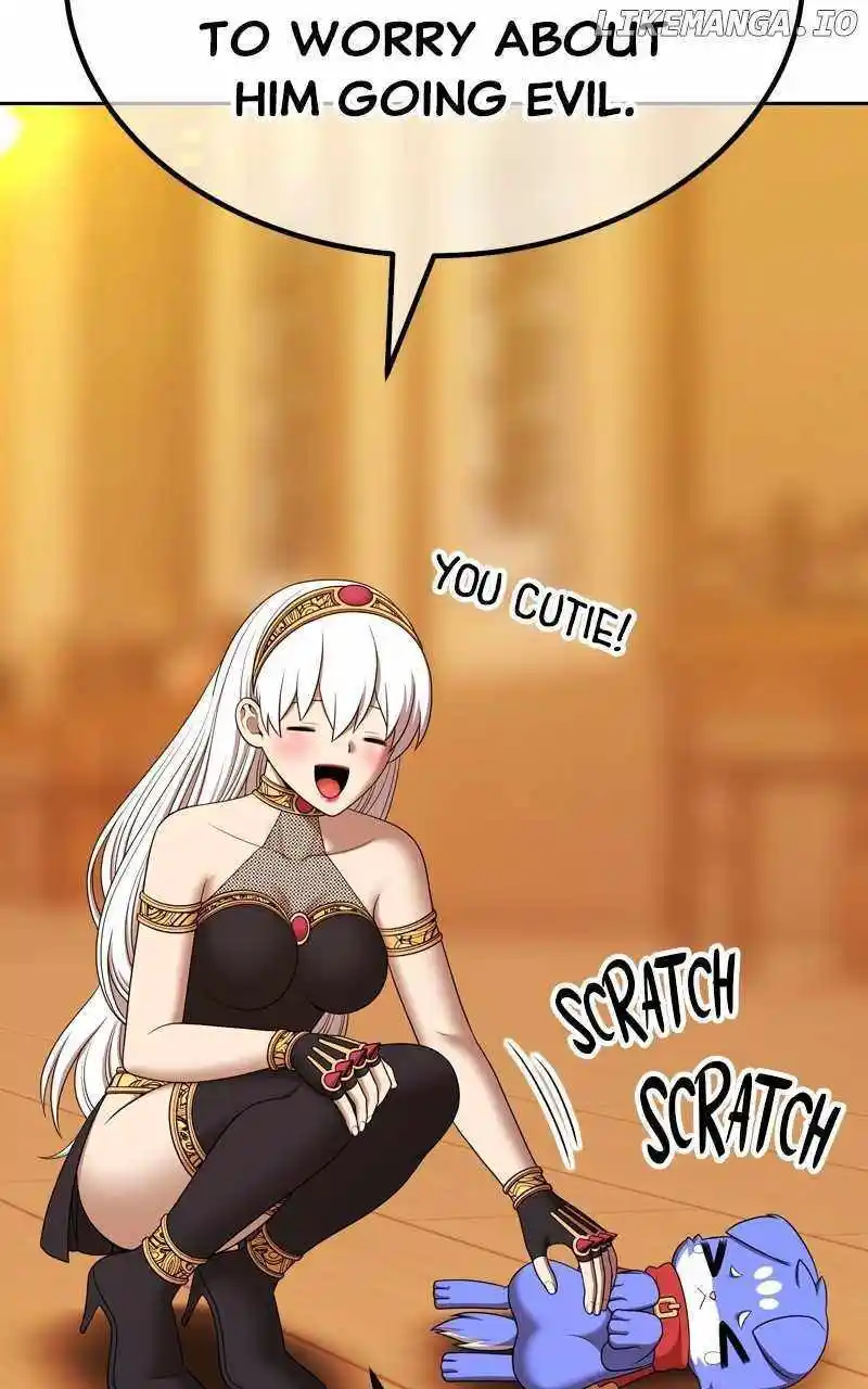 +99 Wooden Stick Chapter 91