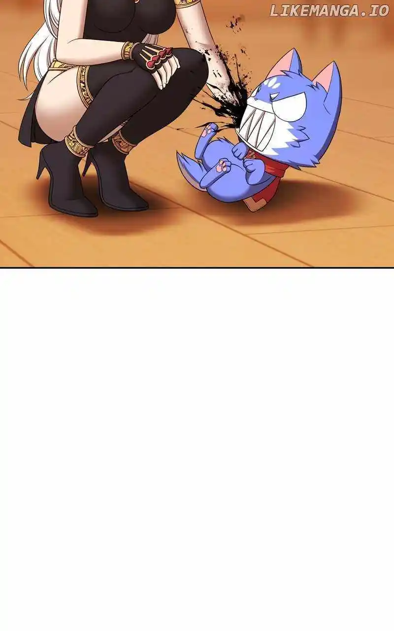 +99 Wooden Stick Chapter 91