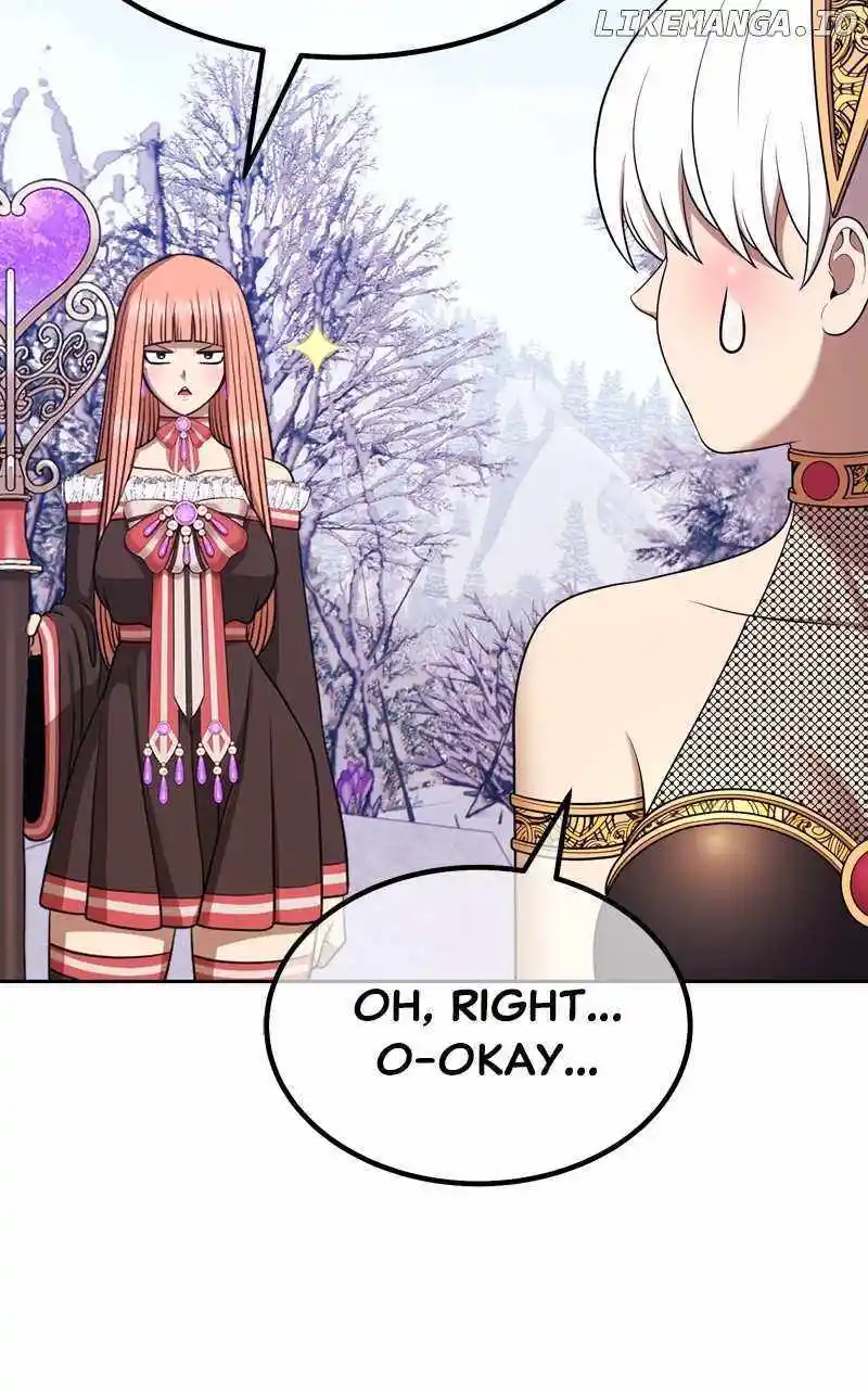 +99 Wooden Stick Chapter 91