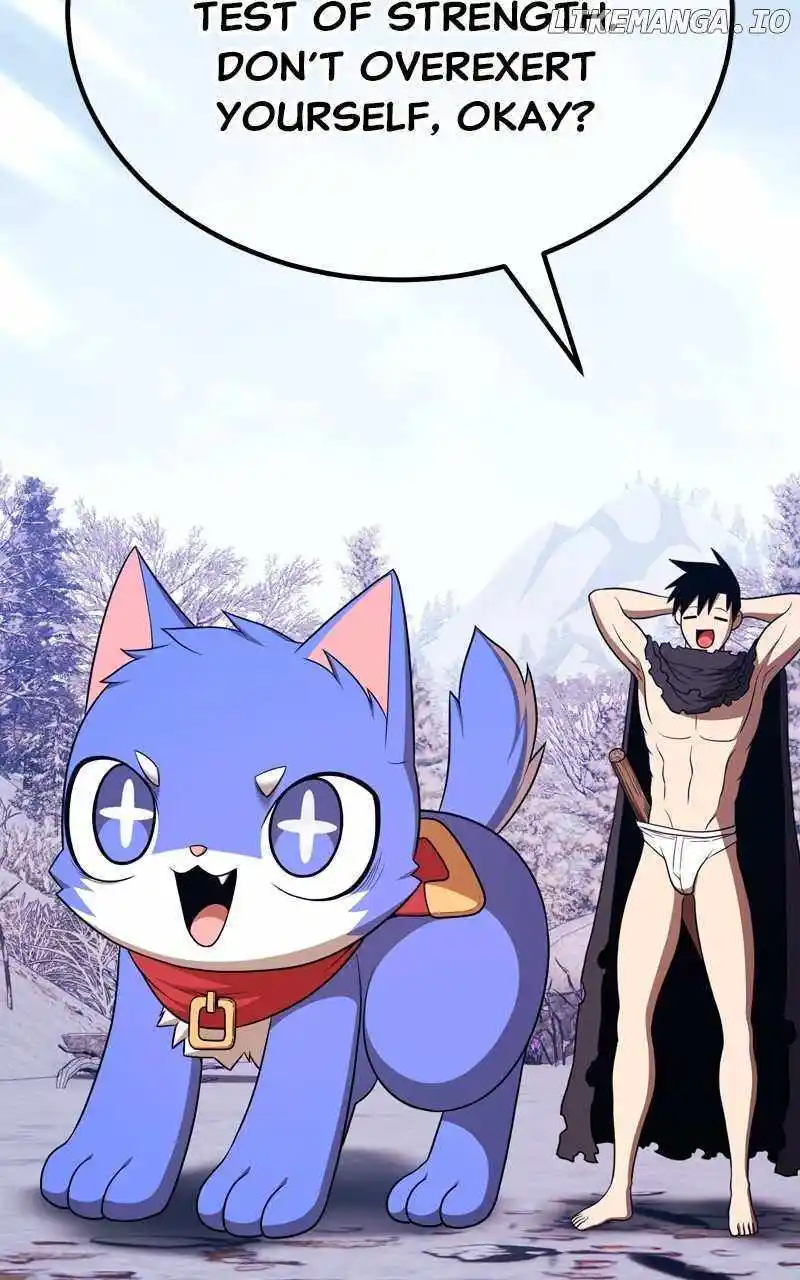 +99 Wooden Stick Chapter 91