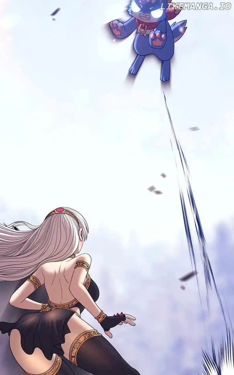 +99 Wooden Stick Chapter 91