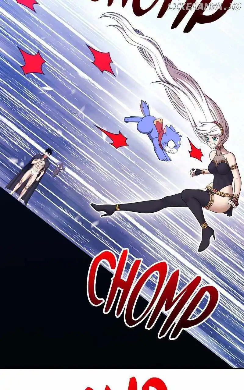 +99 Wooden Stick Chapter 91