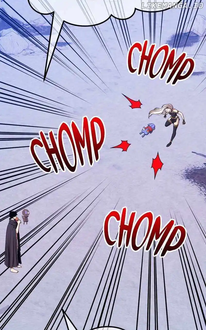 +99 Wooden Stick Chapter 91