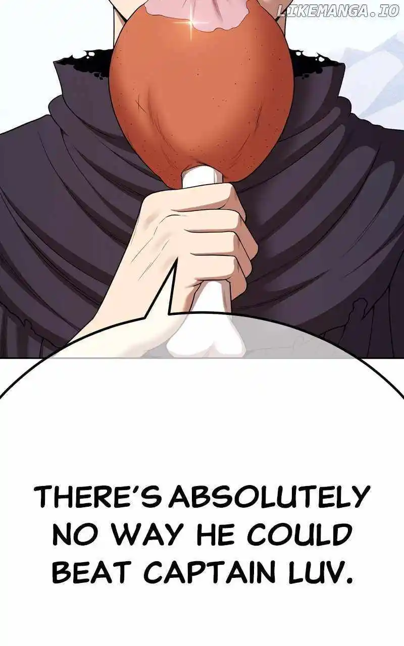 +99 Wooden Stick Chapter 91