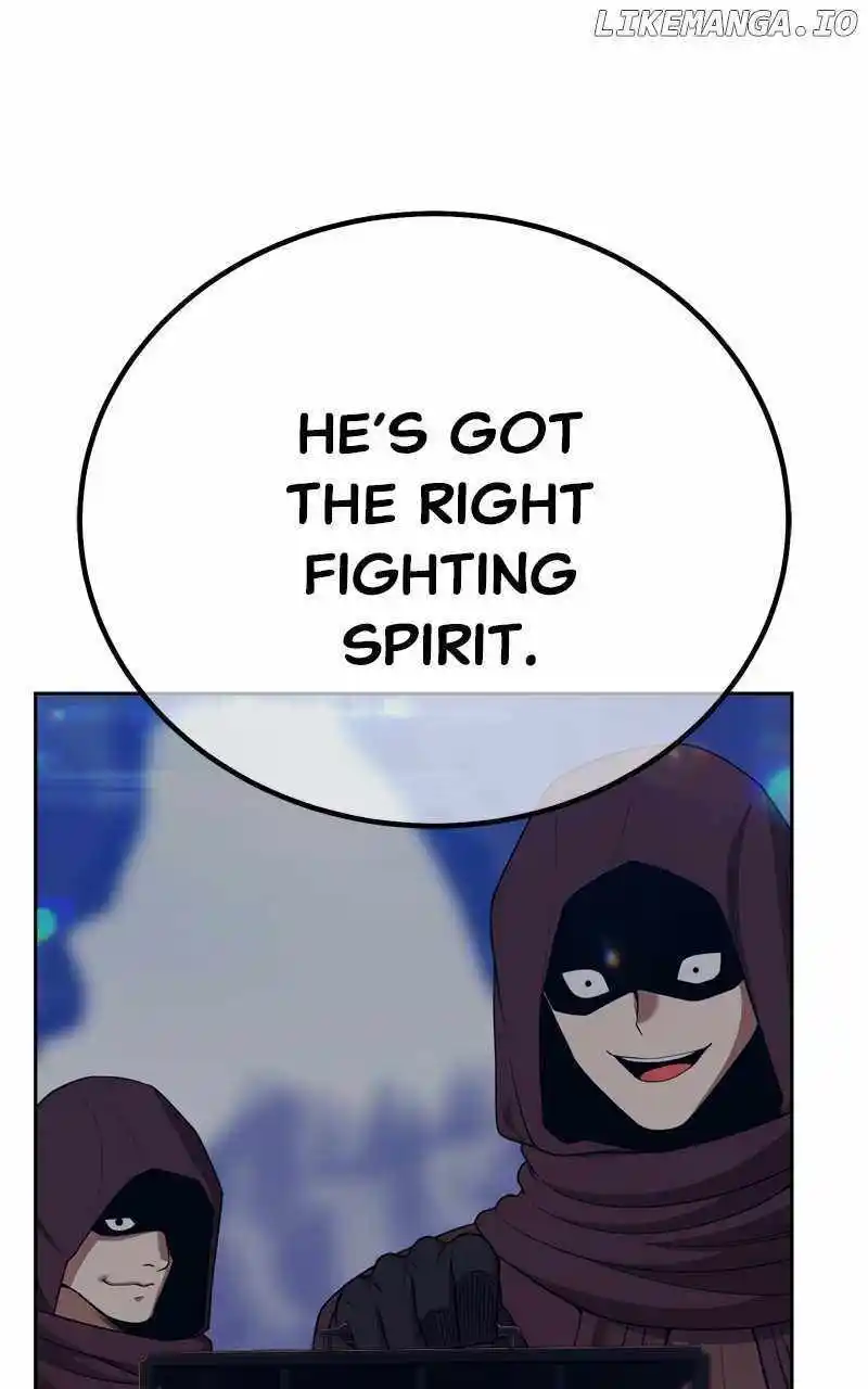 +99 Wooden Stick Chapter 91