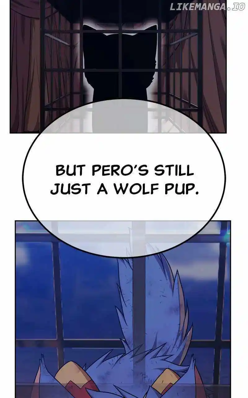 +99 Wooden Stick Chapter 91