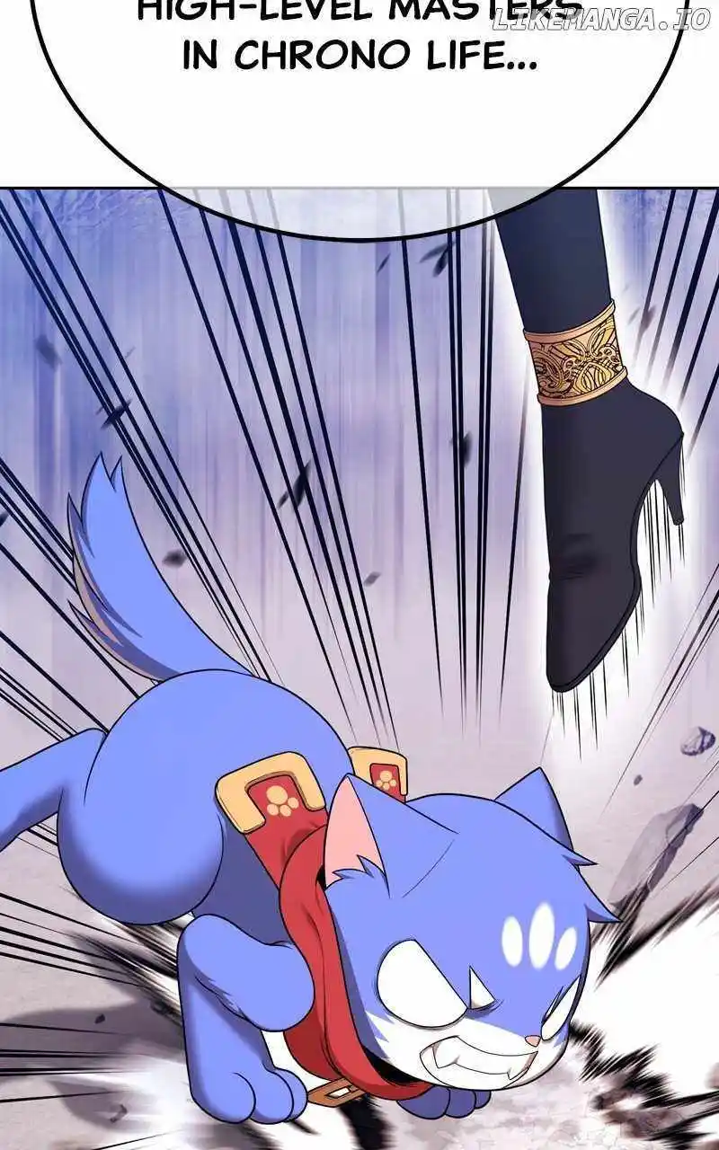 +99 Wooden Stick Chapter 91