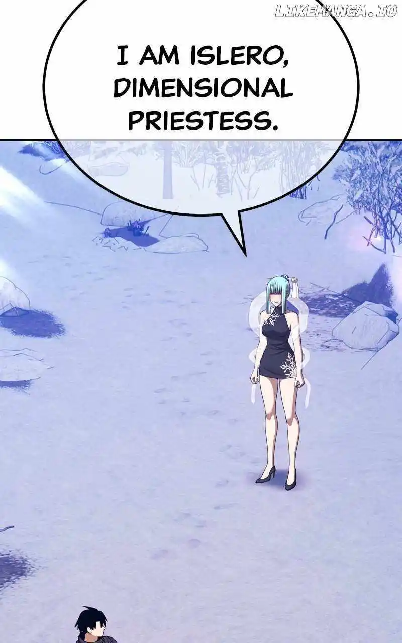 +99 Wooden Stick Chapter 91