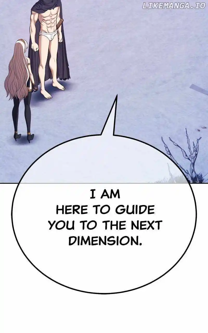 +99 Wooden Stick Chapter 91