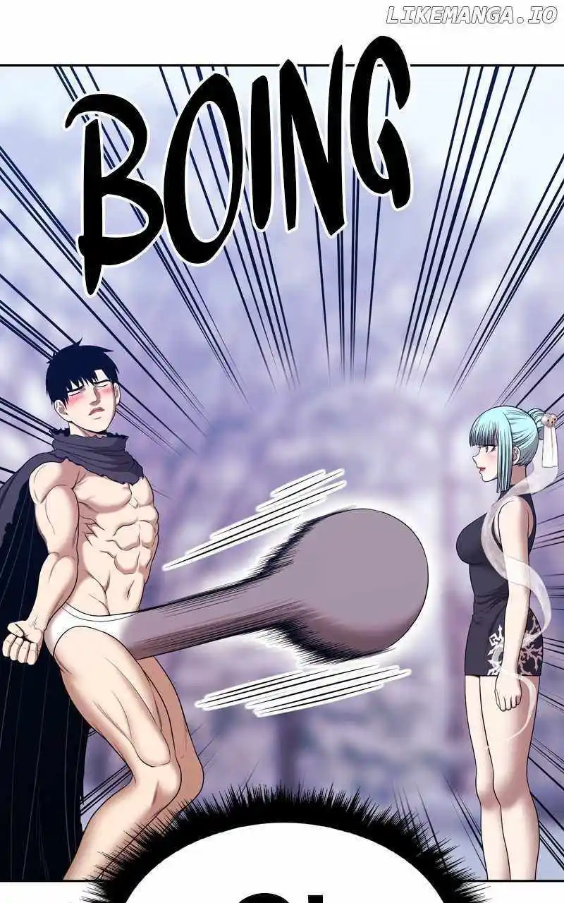 +99 Wooden Stick Chapter 91