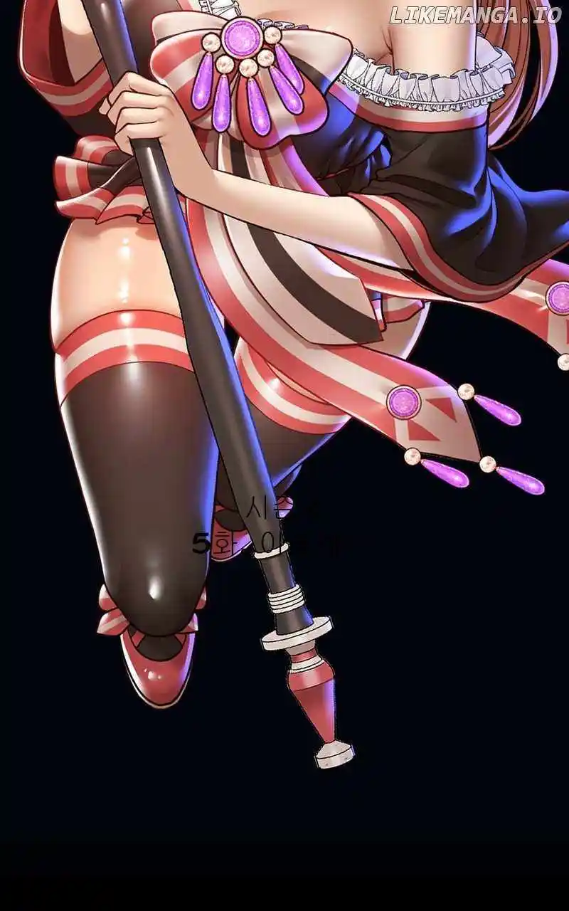 +99 Wooden Stick Chapter 91