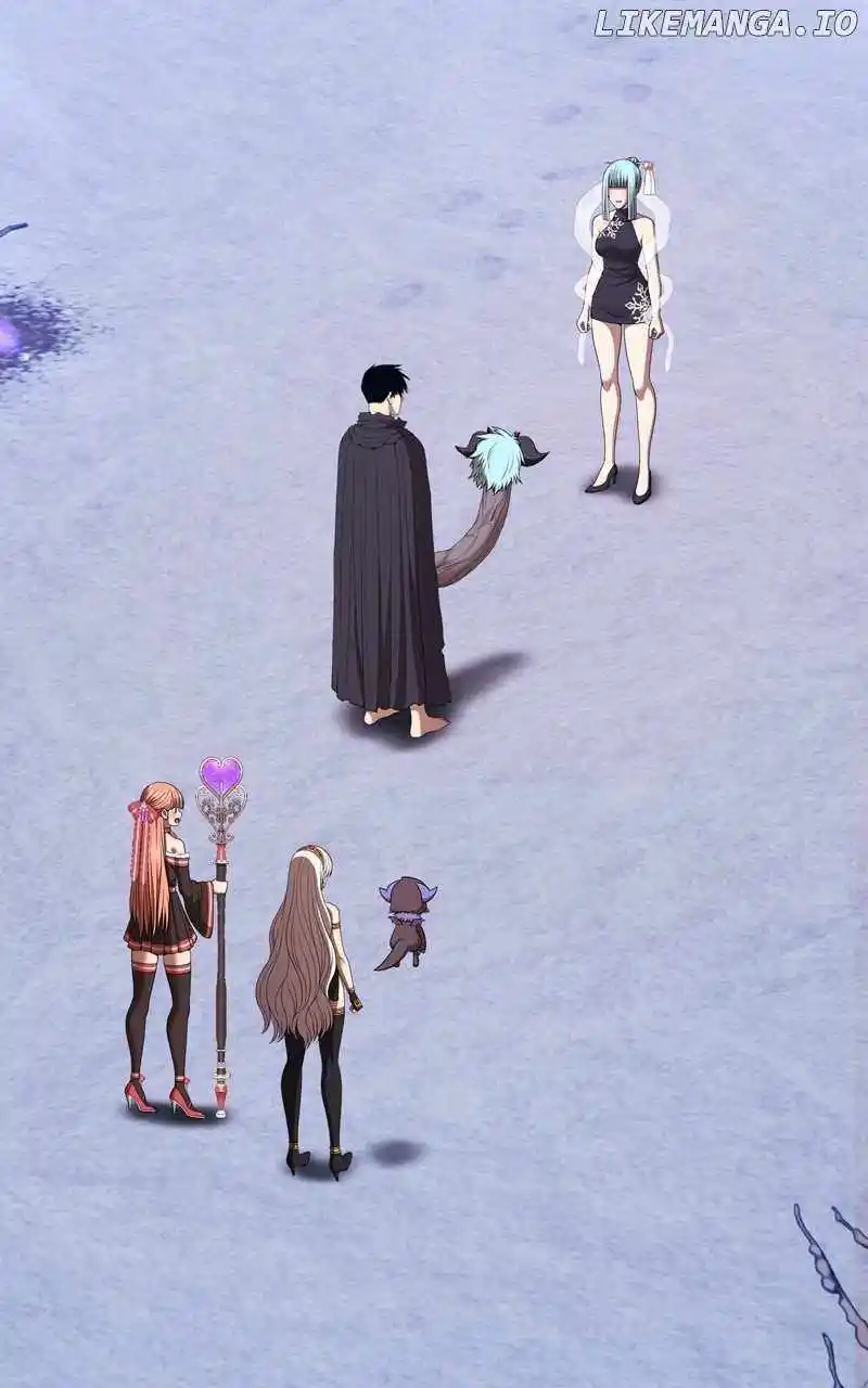 +99 Wooden Stick Chapter 92