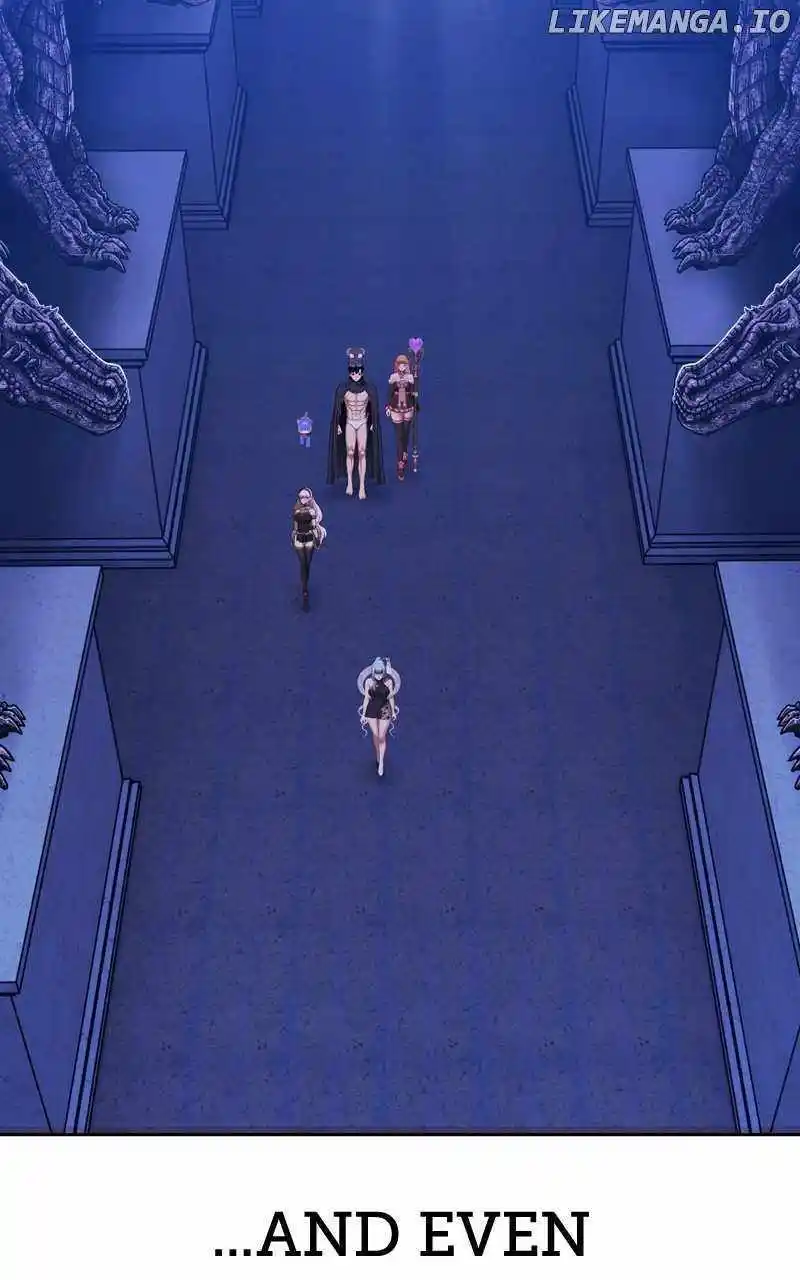 +99 Wooden Stick Chapter 92