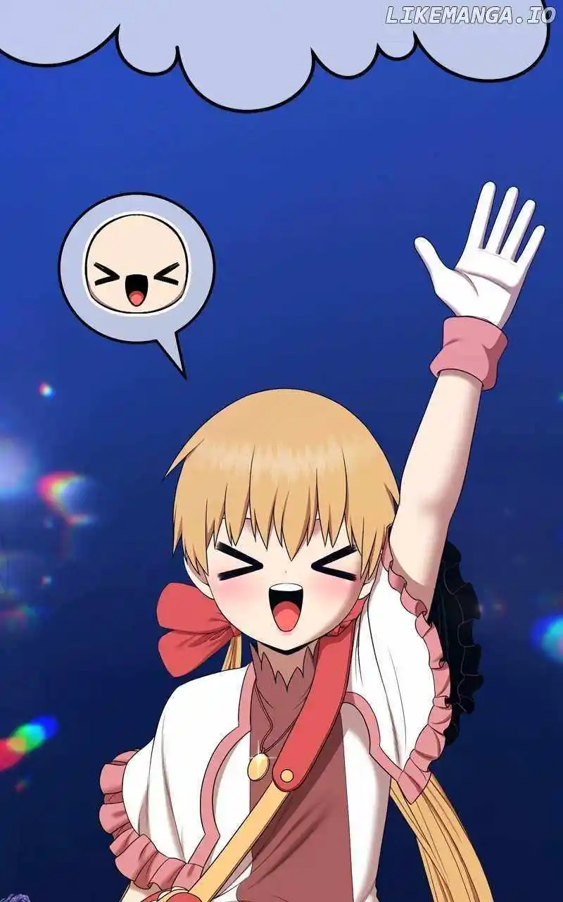 +99 Wooden Stick Chapter 92