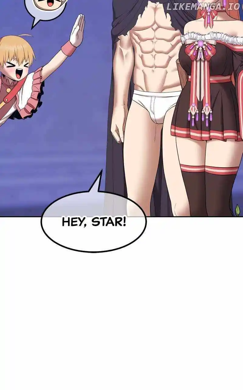 +99 Wooden Stick Chapter 92