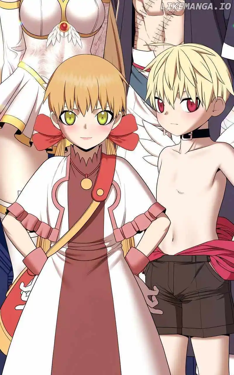 +99 Wooden Stick Chapter 92